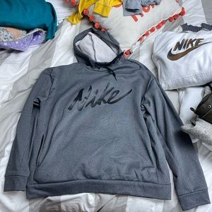 Nike sweatshirt!